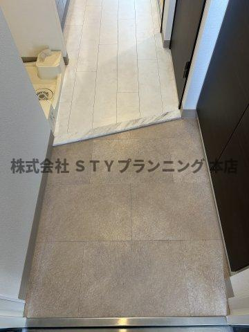 仲介手数料０円！エステムコート名古屋ステーションクロスの玄関