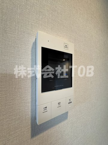 【セキュリティ】 | グローリオシェルト南烏山 | ※クリーニング完了前※