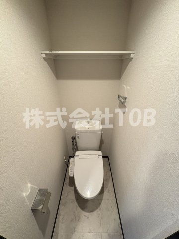 【トイレ】 | グローリオシェルト南烏山 | ※クリーニング完了前※