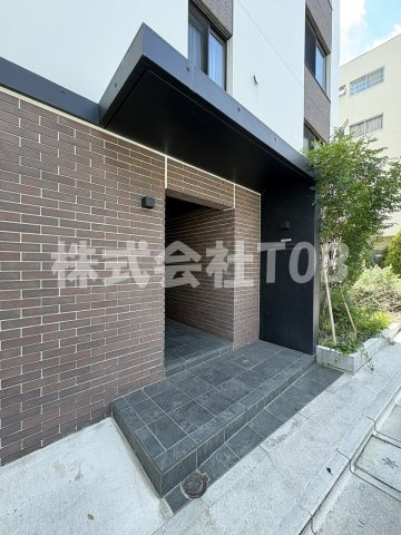 【エントランス】 | グローリオシェルト南烏山