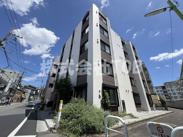 【外観】 | グローリオシェルト南烏山