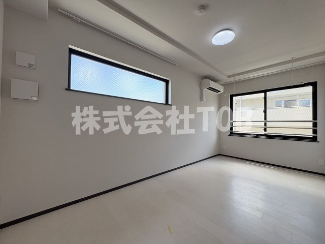 【居間・リビング】 | グローリオシェルト南烏山 | LDK8.7帖※クリーニング完了前※