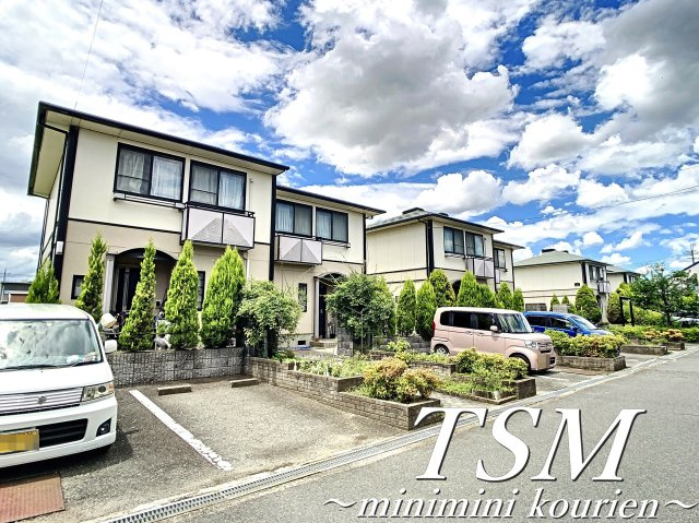 ビラージュ・ド・ソレイユ　Ｄの外観