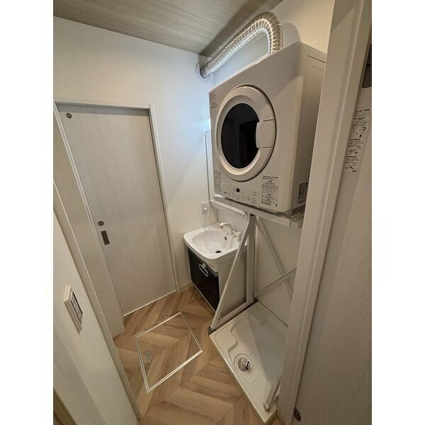 Villeneuves下小田井の設備