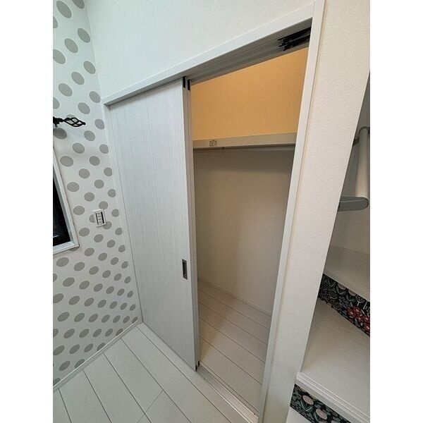 Villeneuves下小田井の収納