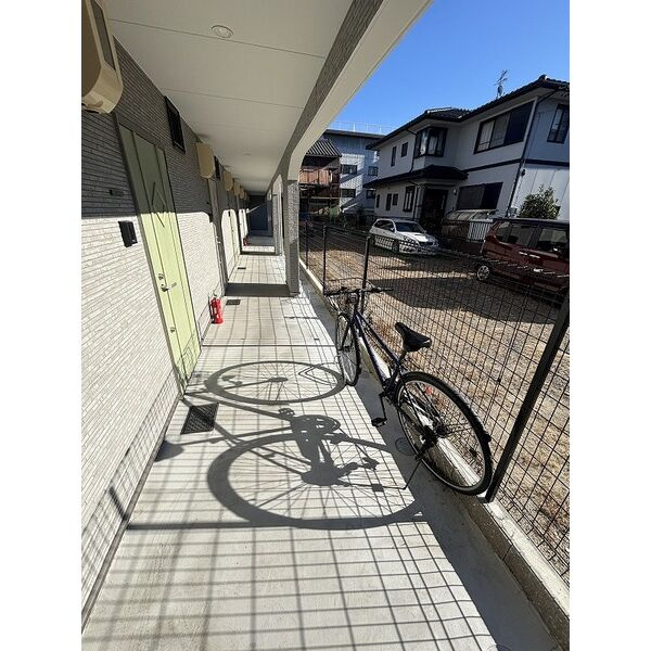 Villeneuves下小田井のその他共用部分