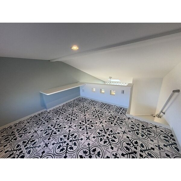 Villeneuves下小田井の内装