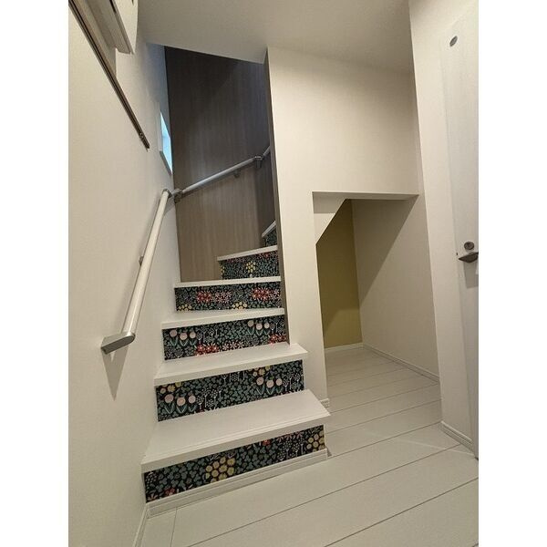 Villeneuves下小田井の玄関