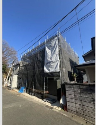 【外観】 | 日野市新町2丁目新築(ヒノシシンマチニチョウメシンチク)