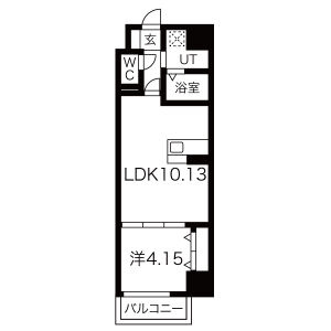 【間取り】 | FREEDOM residence堺深井沢町