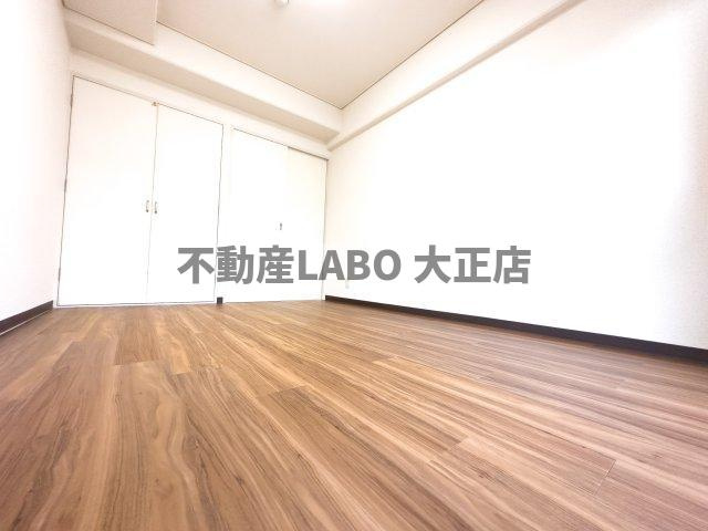 DO大阪港の居間・リビング