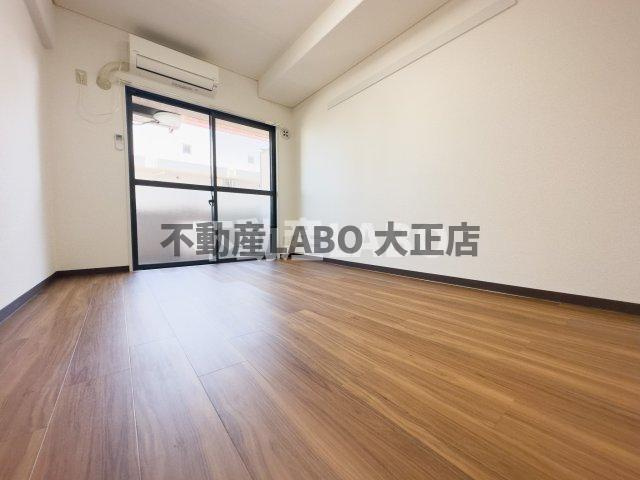 DO大阪港の内装