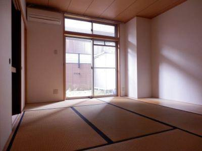 パルティール四条の内装