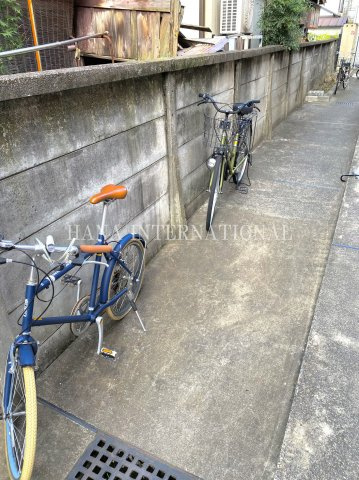 レオパレスウィステーリア平和台のその他共用部分