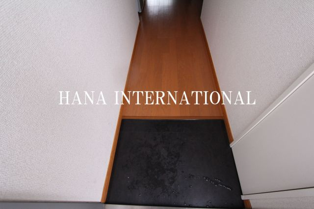 レオパレスウィステーリア平和台のその他共用部分