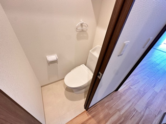 【トイレ】 | FREEDOM residence堺深井沢町