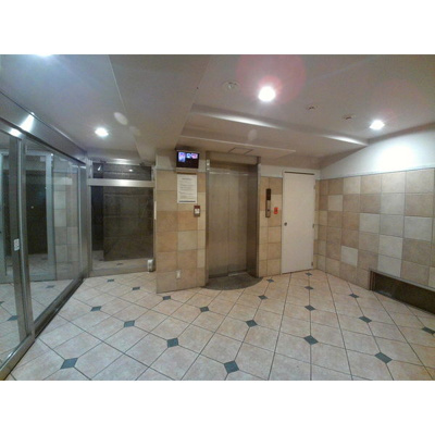 【ロビー】 | ニューシティアパートメンツ西天満