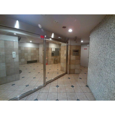 【エントランス】 | ニューシティアパートメンツ西天満