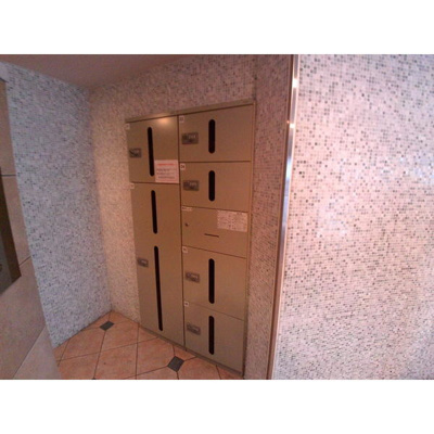 【その他共用部分】 | ニューシティアパートメンツ西天満