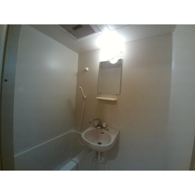 【浴室】 | ニューシティアパートメンツ西天満