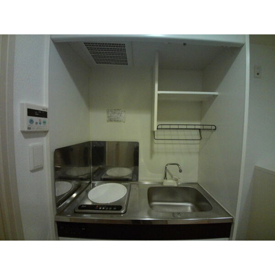 【キッチン】 | ニューシティアパートメンツ西天満