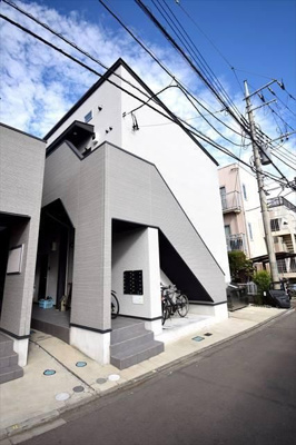 【外観】 | ソラーナ