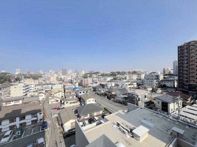 MJR桜坂プレシャスの展望