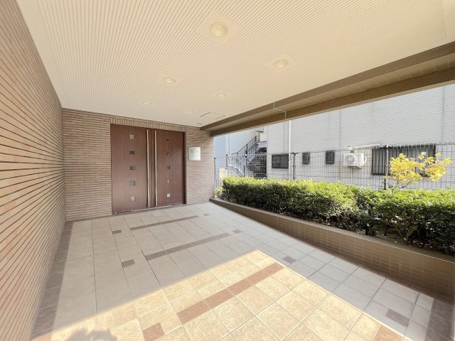 MJR桜坂プレシャスのエントランス