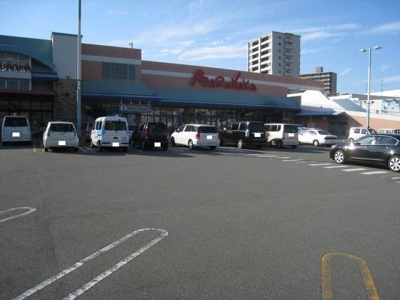 【周辺】 | エクレール双葉 | マルナカ土居田店 451m