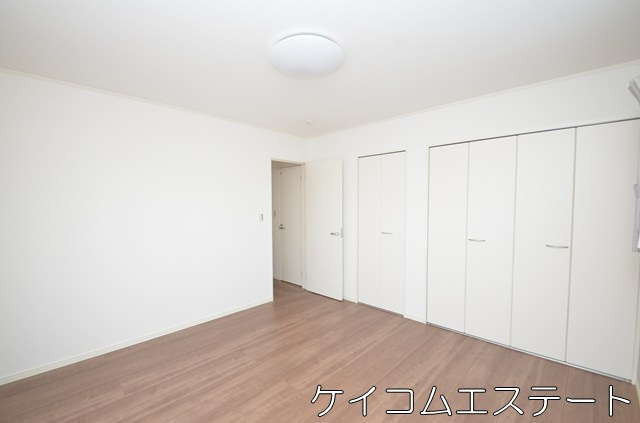 新築住宅　プラザコート永犬丸南町3丁目の寝室|主寝室8.0帖