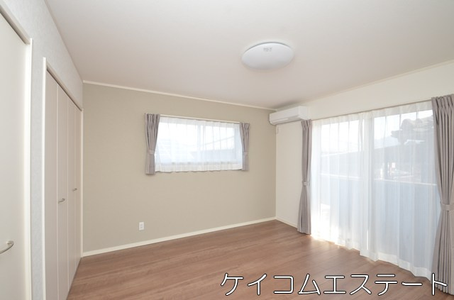 新築住宅　プラザコート永犬丸南町3丁目の洋室|主寝室8.0帖