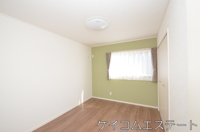 新築住宅　プラザコート永犬丸南町3丁目の子供部屋|洋室6.0帖