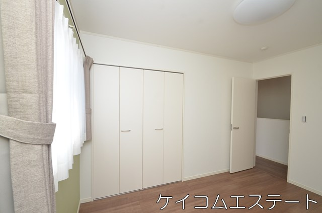 新築住宅　プラザコート永犬丸南町3丁目の洋室|洋室6.0帖