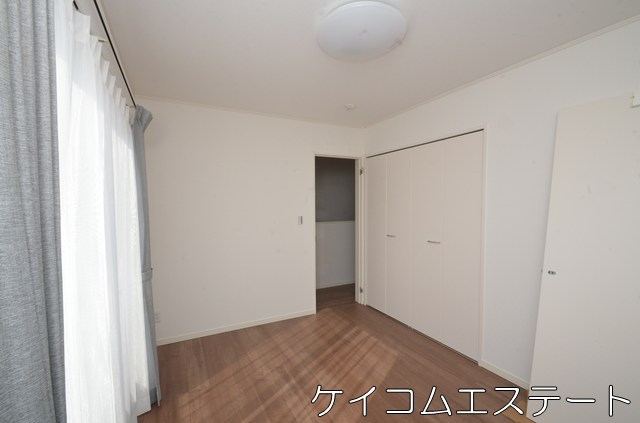 新築住宅　プラザコート永犬丸南町3丁目の洋室|洋室6.0帖