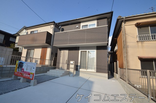 新築住宅　プラザコート永犬丸南町3丁目