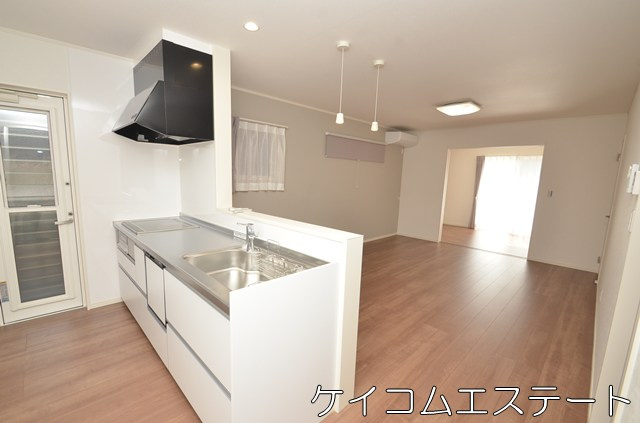 新築住宅　プラザコート永犬丸南町3丁目の居間・リビング