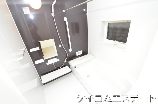 新築住宅　プラザコート永犬丸南町3丁目の浴室