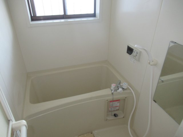 フラット松江の浴室|日々の暮らしに欠かせないお風呂です