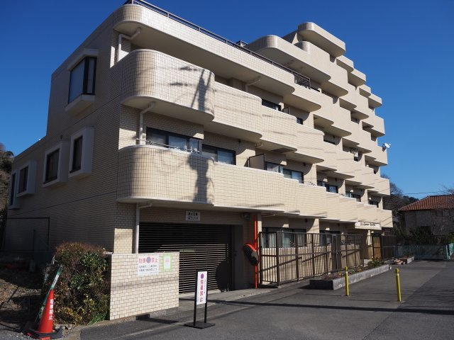 海まで5分！ライオンズマンション湘南秋谷　4階