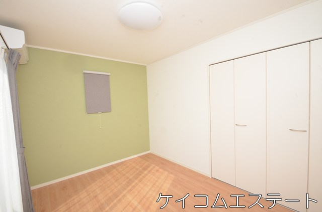 新築住宅　プラザコート永犬丸南町3丁目の洋室|洋室6.0帖