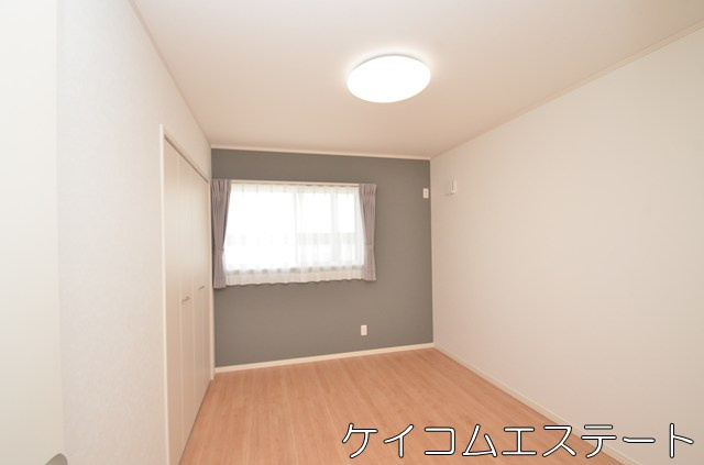 新築住宅　プラザコート永犬丸南町3丁目の子供部屋|洋室6.0帖