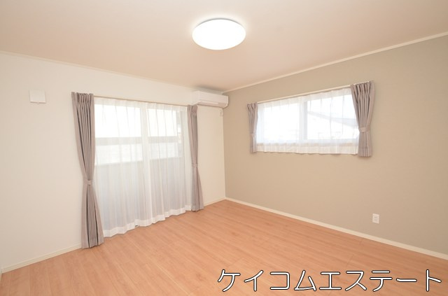 新築住宅　プラザコート永犬丸南町3丁目の寝室|主寝室8.0帖