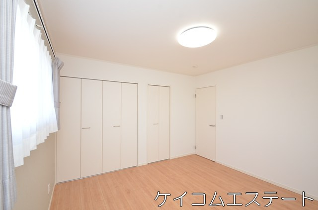 新築住宅　プラザコート永犬丸南町3丁目の洋室|主寝室8.0帖