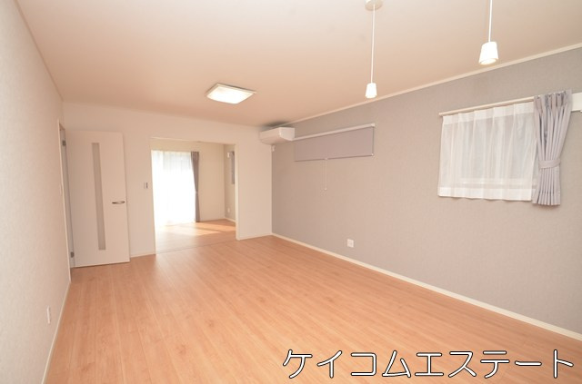 新築住宅　プラザコート永犬丸南町3丁目の居間・リビング