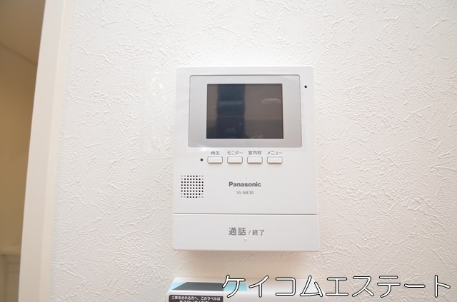 新築住宅　プラザコート永犬丸南町3丁目のセキュリティ