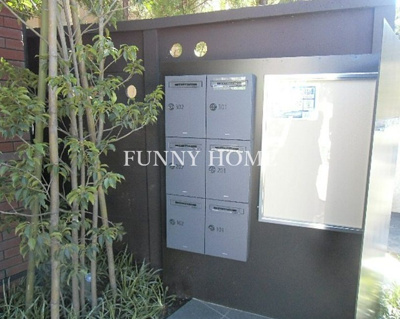 【ロビー】 | グランレジデンス駒沢大学S