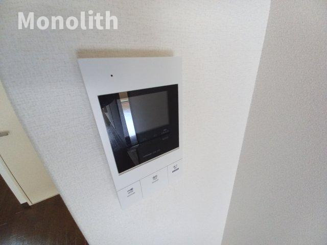 エルソレーユのセキュリティ