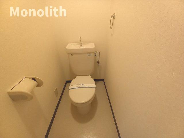 エルソレーユのトイレ