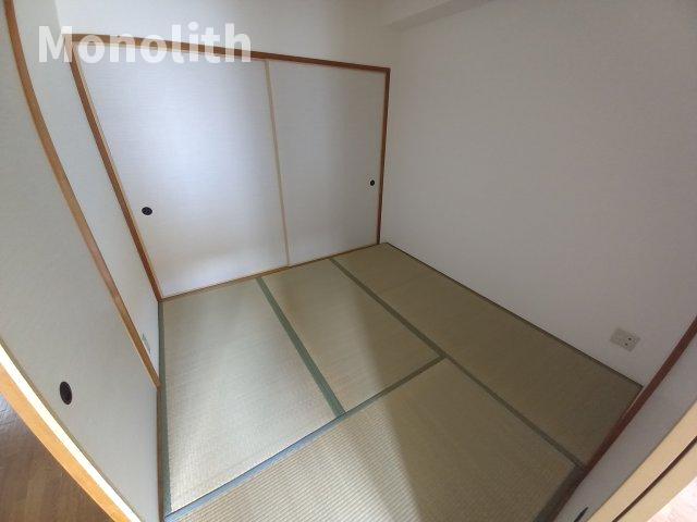 エルソレーユの和室