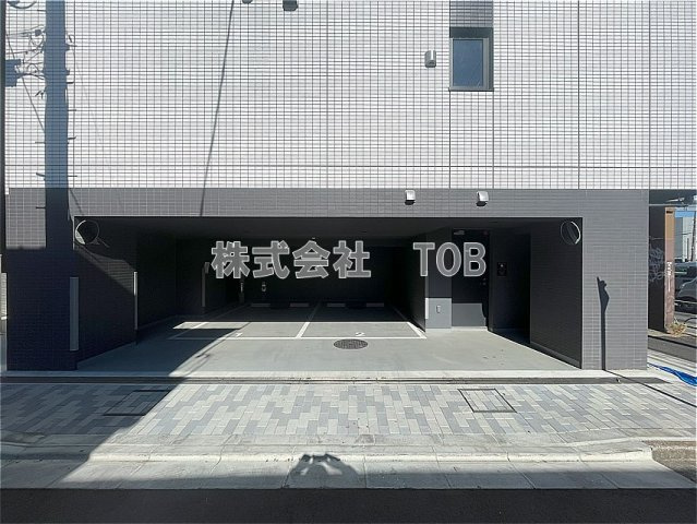 【駐車場】 | アーバンパーク高井戸